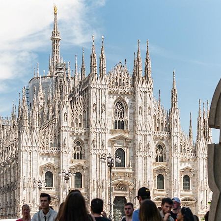 Amazing Flat In Duomo By Easylife Apartment Milan Exterior photo