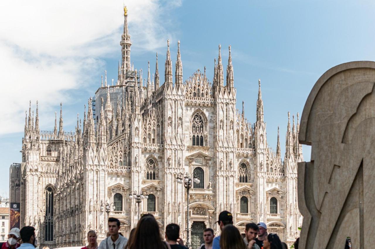 Amazing Flat In Duomo By Easylife Apartment Milan Exterior photo